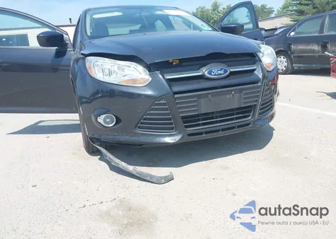 2012 Ford Focus Se from USA, damaged, VIN 1FAHP3F24CL460151